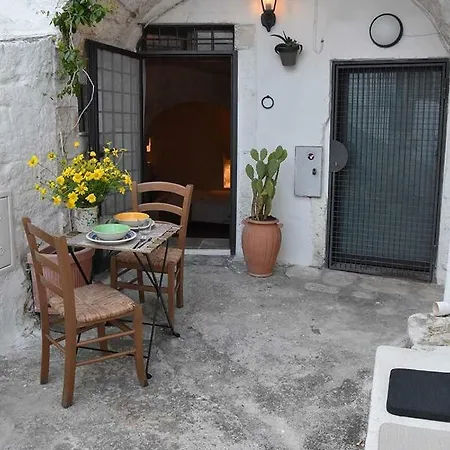 Prázdninový dům Il Vicoletto Ostuni